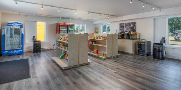 Pacific Palms RV Resort Store