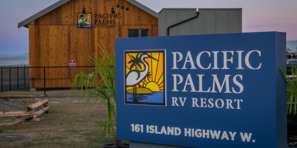 Pacific Palms RV Resort