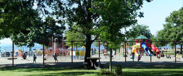 Park Sands Community Playground