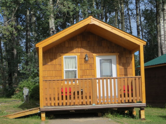 Pipers Glen Resort Cabin1