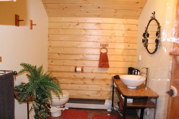 Plato Island Resort & Marina Bathroom