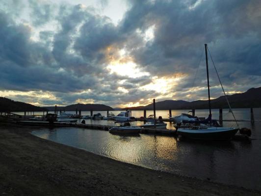 Plato Island Resort Marina