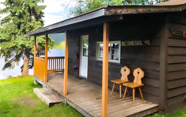 Rainbow Resort Cabin