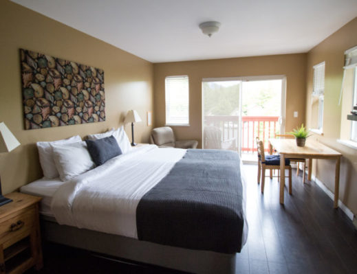 Reef Point Cottage Bedroom