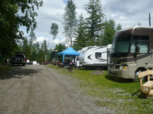 Reynolds Resort Camping