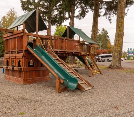 Riverside Resort Motel & Campground Playground