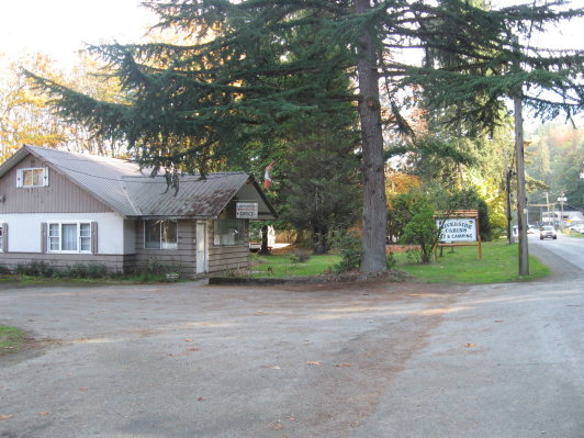 Riverside RV & Camping Office