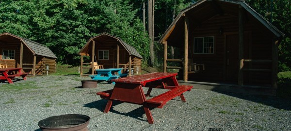 Cabins