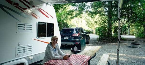 RV sites