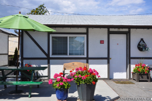 Rosedale Motel Cottage