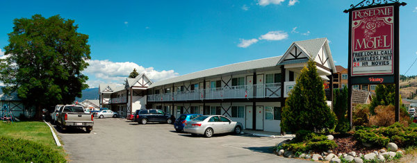 Rosedale Motel