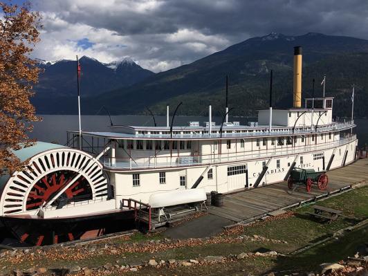 Schroeder Creek Resort Kaslo