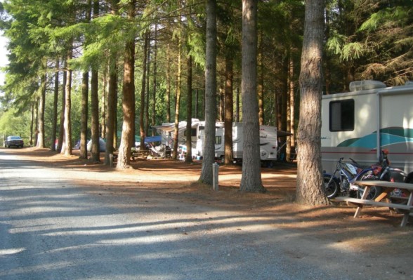 Seabreeze Resort Campground