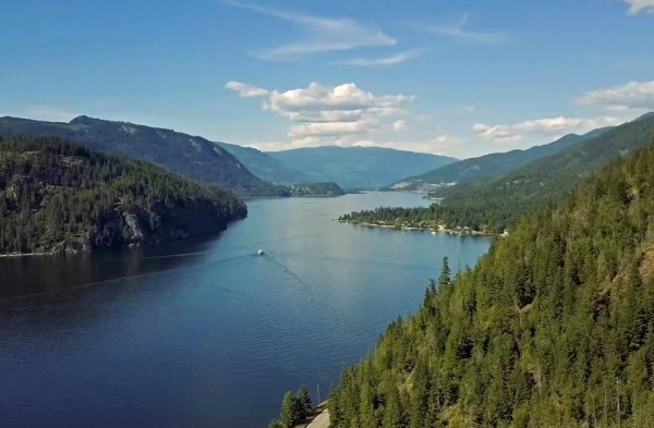 Sicamous RV Mara Lake
