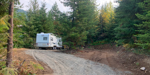Spahats Creek Resort Campsite