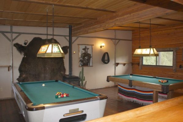 Sundance Guest Ranch Pool