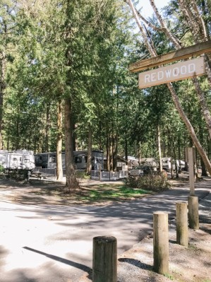 Sunnyside Campground RV