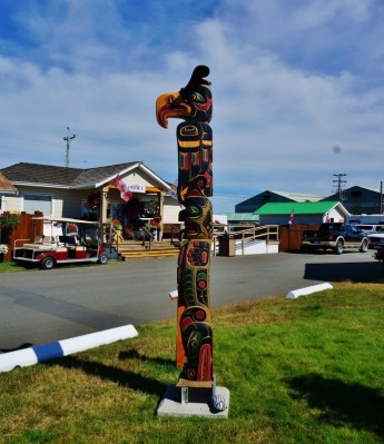 Thunderbird RV Park & Resort Totem