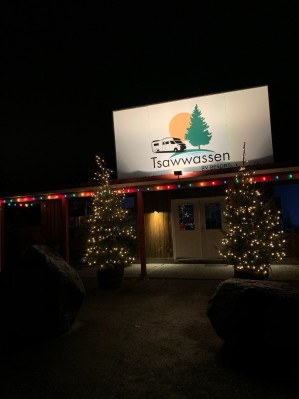 Tsawwassen RV Resort Office