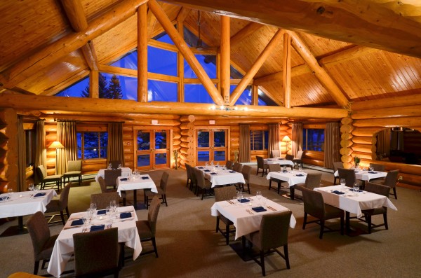 Tyax Lodge Restaurant