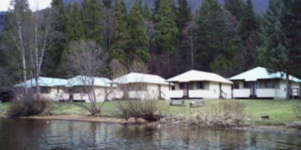 Waterlily Bay Resort Cottages