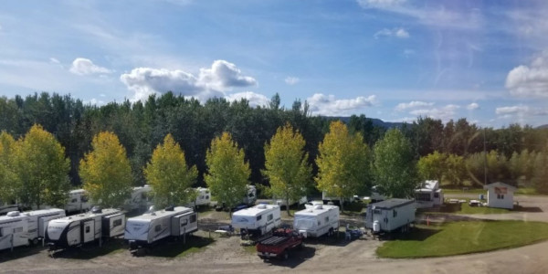 Westwind RV Park trailer