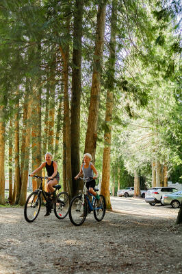 whispering-pines-rv-resort-cycling