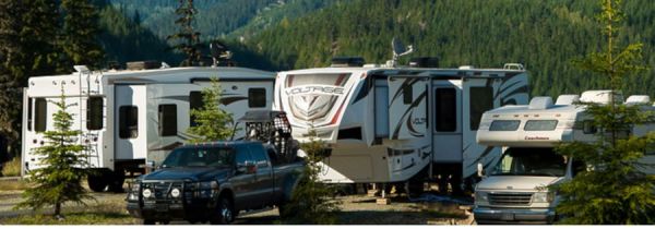 Whistler RV Park