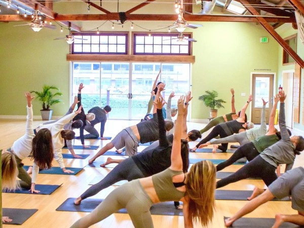 Best Yoga Studios in Sonoma County - Sonoma County Tourism