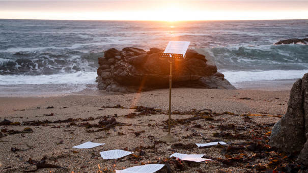 Carmel Bach Festival: Music of Earth and Elysium - Candlelight Concert | See Monterey County, CA Carmel Bach Festival: Music of Earth and Elysium - Candlelight Concert | See Monterey County, CA