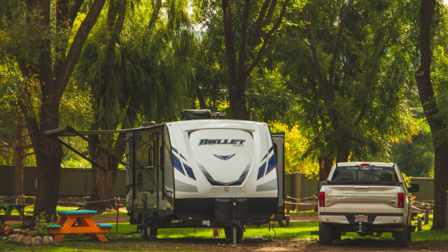 Wood Lake RV Park & Marina