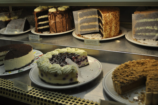 Afterthoughts Dessert Restaurant