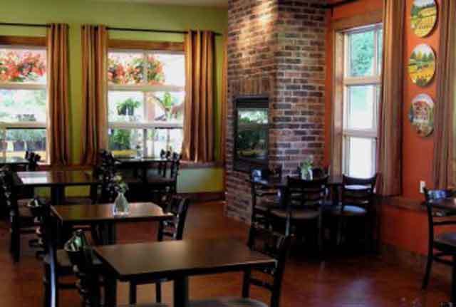 Brambles Bistro