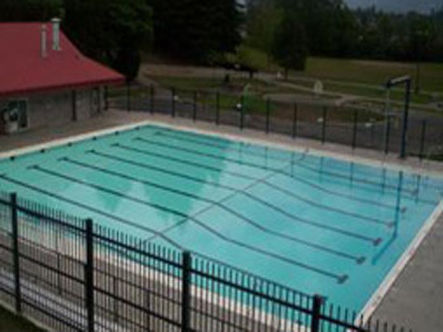 Centennial Outdoor Pool