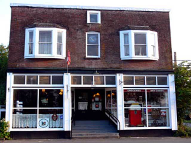 Clayburn Village General Store