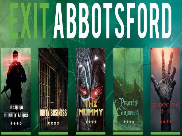 Exit Abbotsford