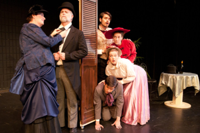Gallery 7 Theatre & Performing Arts Society