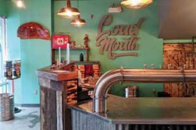 Loudmouth Brewing Co.