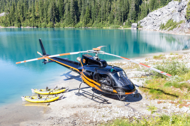 Compass Heli Tours