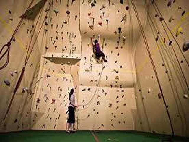 Project Climbing Centre