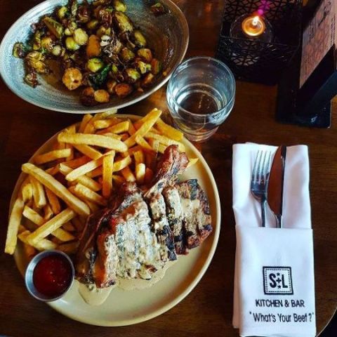 S+L Kitchen & Bar