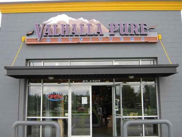 Valhalla Pure Outfitters