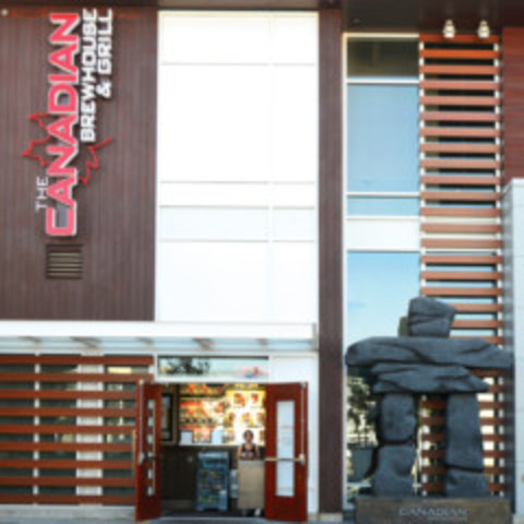 The Canadian Brewhouse & Grill