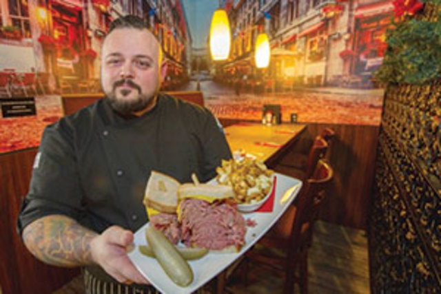 Brodeur's Bistro