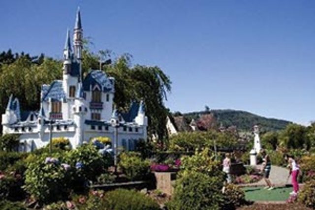 Castle Fun Park