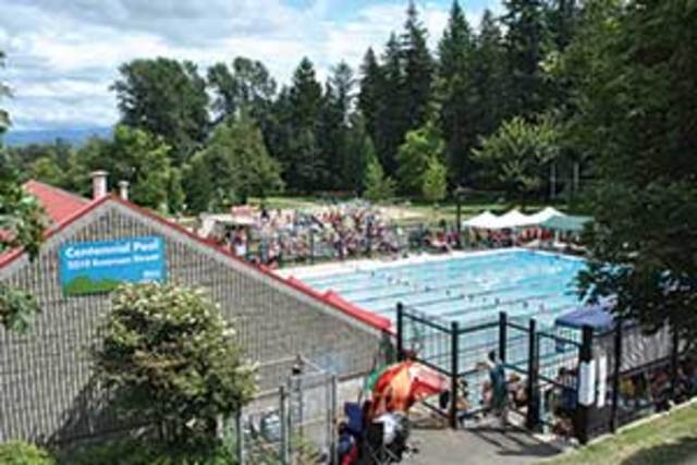 Centennial Pool
