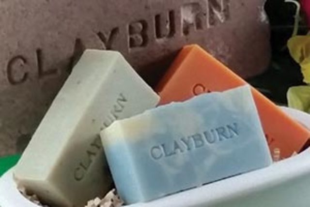 Clayburn Comforts Soap & Body Works