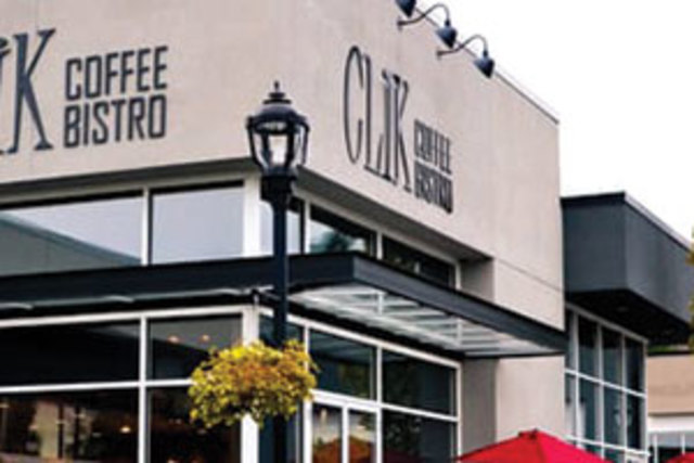 Clik Coffee Bistro Ltd.