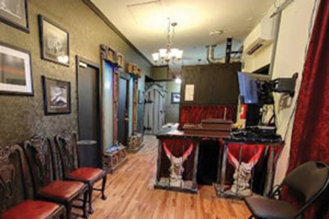 Countdown Escape Rooms