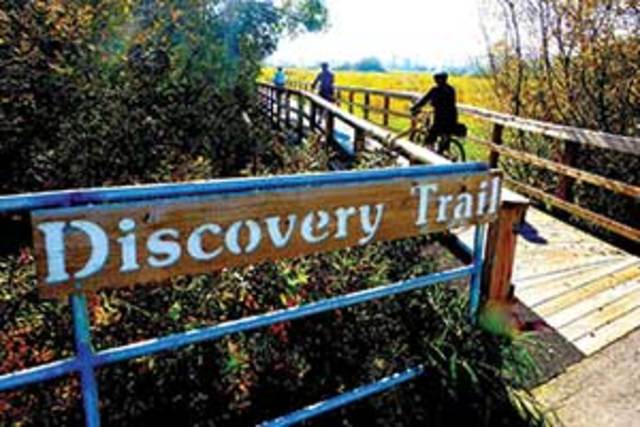 Discovery Trail